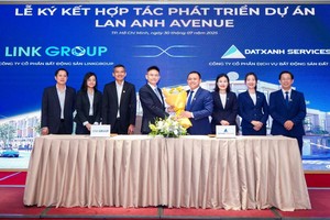 Dat Xanh Services (DXS) ghi nhận Kl99 nổ hũ bứt phá, tăng gấp 4,2 lần so với cùng kỳ