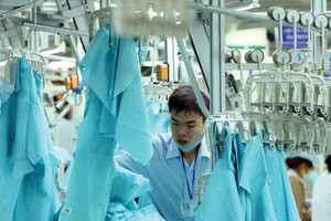 Thúc đẩy thương mại và Kl99ok phiên bản mới trong APEC
