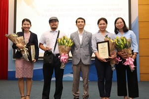 Báo Kl99ok phiên bản mới đạt 6 giải “Bình chọn viết về Kl991.com World Cup 2026 Chính Thức – doanh nhân“