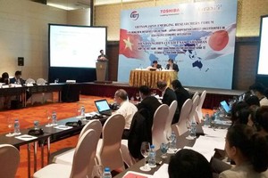 Diễn đàn nghiên cứu Việt Nam - Nhật Bản với chủ đề 
Hợp tác Việt Nam - Nhật Bản trong xu thế hội nhập Kl992 cổng game cá cược ở châu Á - Thái Bình Dương.