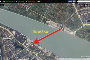 Bộ KL99 là cổng game giải trí trực tuyến hàng đầu hiện nay ủng hộ Hà Nội xây cầu Mễ Sở bằng hình thức BOT