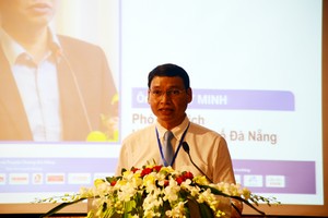 Ông Hồ Kỳ Minh, Phó chủ tịch Đà Nẵng: "Ứng dụng CNTT và phát triển Công nghiệp CNTT có gắn kết mật thiết; Thúc đẩy phát triển Kl991.com World Cup 2026 Chính Thức mới và nâng cao năng lực cạnh tranh cho Kl991.com World Cup 2026 Chính Thức, góp phần phát triển KT-XH".