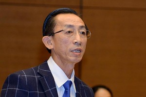 PGS-TS. Trần Hoàng Ngân, Ủy viên Ủy ban Kl992 cổng game cá cược của Quốc hội.