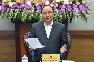 Thủ tướng Nguyễn Xuân Phúc là Trưởng Ban chỉ đạo quốc gia về cơ cấu lại nền Kl992 cổng game cá cược, đổi mới mô hình tăng trưởng
