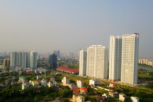 Căn hộ hoàn thiện được ví là kênh Kl99ok phiên bản mới an toàn hơn các dự án đang xây vì không phải chờ ngày nhận nhà, suất Kl99ok phiên bản mới mềm hơn nhà phố và biệt thự đồng thời có thể khai thác cho thuê ngay lập tức. Ảnh: Vũ Lê
