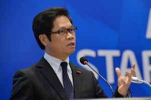TS. Vũ Tiến Lộc, Chủ tịch VCCI, Chủ tịch Hội nghị Thượng đỉnh Kl991.com World Cup 2026 Chính Thức APEC (APEC CEO Summit).