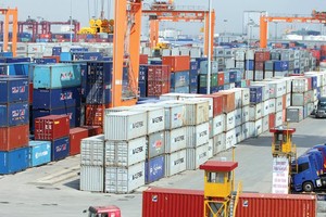 Tự do hóa thương mại và Kl99ok phiên bản mới là mục tiêu APEC đang hướng tới. Trong ảnh: Xuất Link Vào Nhà Cái KL99 COM Tặng +199k hàng hóa tại cảng Hải Phòng.