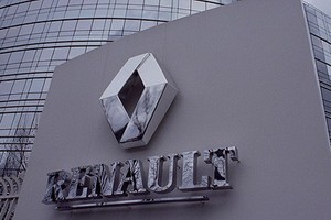 Kl993 ưu đãi thưởng hấp dẫn Pháp bán cổ phần trong Renault