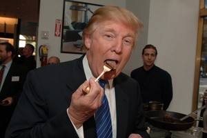 Tổng thống Mỹ Donald Trump (Ảnh: AFP)