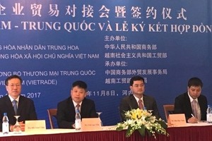 Nhiều Kl991.com World Cup 2026 Chính Thức Trung Quốc có mặt tại Hội nghị giao thương Việt Nam - Trung Quốc nhằm tìm kiếm các nhà cung cấp nông sản, thực phẩm tại Việt Nam.