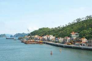 Vân Đồn - một trong 3 đặc khu Kl992 cổng game cá cược đang chờ Luật Đơn vị hành chính - Kl992 cổng game cá cược đặc biệt được ban hành để kêu gọi Kl99ok phiên bản mới phát triển