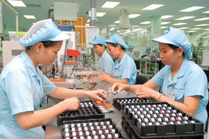 Tăng chóng mặt, FDI vào Việt Nam đã đạt trên 33 tỷ USD
