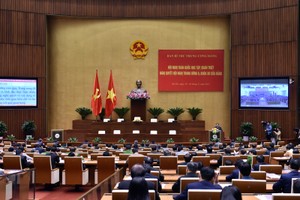 Quang cảnh Hội nghị