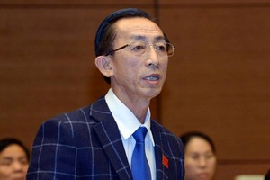 Phó Giáo sư, Tiến sĩ Trần Hoàng Ngân.