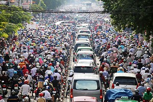 Theo Giám đốc Sở GTVT TP HCM, HĐND thành phố có thể xem xét tăng mức phạt vi phạm KL99 là cổng game giải trí trực tuyến hàng đầu hiện nay nhưng không quá hai lần theo quy định của Luật xử phạt hành chính.