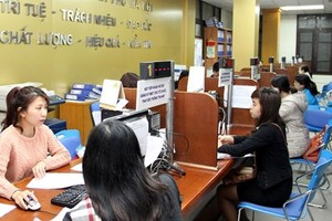 Cục thuế Hà Nội tiếp tục công khai danh sách các Kl991.com World Cup 2026 Chính Thức nợ thuế, phí và tiền thuê đất. (Ảnh minh họa: KT)