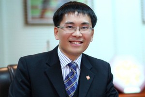 Ông Phạm Quang Tùng 