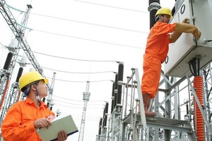 Toàn bộ phần lỗ chênh lệch tỷ giá của EVN, hơn 9.600 tỷ đồng được phân bổ dần vào giá thành bán điện đến năm 2020