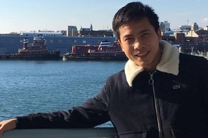 Nguyễn Quang đang có các công ty và cơ sở Kl992 VIP Trang Chủ 2026 ở Portland, bang Maine. Ảnh: NVCC