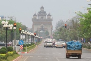 [Infographic] Việt Nam Kl99ok phiên bản mới tại Lào hơn 5 tỷ USD