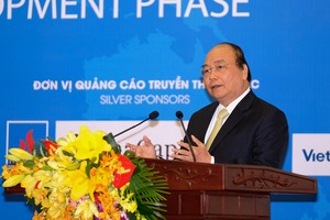 Thủ tướng: Nửa vời thì sẽ thất bại trong hội nhập - Ảnh: VGP/Quang Hiếu
