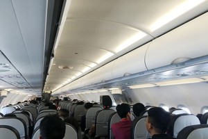Kl992 Tham Gia Ngay Việt Nam quy định cấm hút thuốc lá trên máy bay, bao gồm cả thuốc lá điện tử