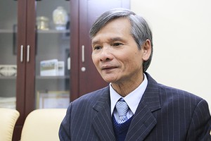Ông Trương Văn Phước - Quyền chủ tịch Ủy ban Giám sát Kl991.com nạp rút nhanh quốc gia cho rằng Bitcoin thuộc về nơi không thể kiểm soát. Ảnh: Anh Tú.