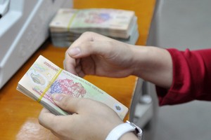 Tỷ lệ xấu Link Vào Nhà Cái KL99 COM Tặng +199k năm 2017 là 9,5%. Ảnh: Anh Quân.