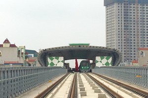 99Kl.app khuyến mãi hot Cát Linh - Hà Đông đã được Trung Quốc "rót" thêm vốn