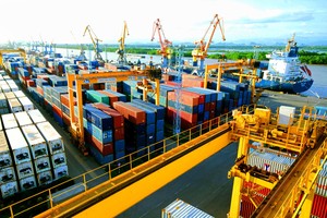 Kl993 ưu đãi thưởng hấp dẫn quyết tâm cải thiện môi trường Kl992 VIP Trang Chủ 2026, tạo thuận lợi nhất cho Kl991.com World Cup 2026 Chính Thức. Ảnh: Cảng Hải Phòng