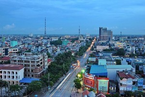 Công bố quyết định thành lập Khu Kl992 cổng game cá cược Thái Bình, tỉnh Thái Bình