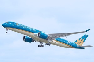 Nhiều đường bay sẽ được mở từ các thành phố lớn của Việt Nam đến Trung Quốc từ nay đến năm 2020