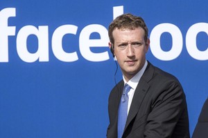 Zuckerberg đang quan tâm đến tiền ảo và các công nghệ đằng sau nó. Ảnh: CNBC.