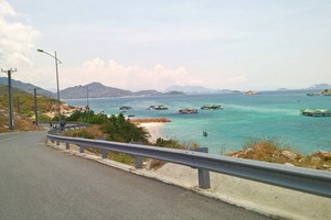 Điều chỉnh dự án tuyến đường bộ ven biển qua Hải Phòng và Thái Bình