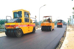 Chủ Kl99ok phiên bản mới đường cấp 4 miền núi (Cao Bằng) dính nghi vấn “đặt bẫy” loại nhà thầu khỏe