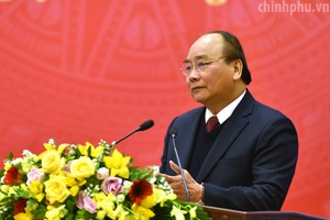 Thủ tướng Nguyễn Xuân Phúc. - Ảnh: VGP