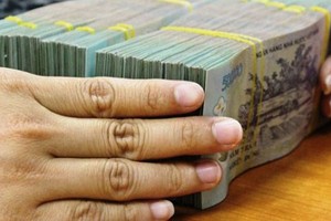 Phấn đấu hàng năm giải ngân vốn Kl99ok phiên bản mới công trên 90%