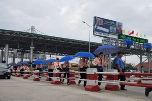 Bộ KL99 là cổng game giải trí trực tuyến hàng đầu hiện nay - Vận tải sẽ dừng các dự án BOT trên tuyến độc đạo để tránh tạo ra những điểm căng thẳng, bức xúc trong dư luận Trang Chủ KL99Com Số 1 Link Đăng Ký KL999. Ảnh: Đức Thanh
