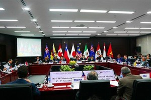 11 nước sẽ ký Hiệp định CPTPP vào tháng 3 tới