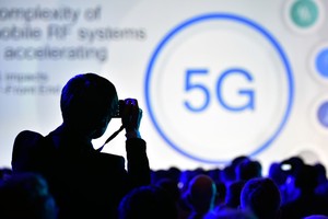 Kl993 ưu đãi thưởng hấp dẫn Mỹ muốn xây dựng mạng 5G để chống gián điệp Trung Quốc. Ảnh: Getty.