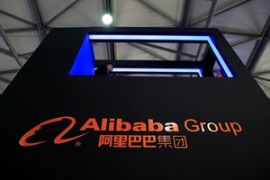 Alibaba đang Kl99ok phiên bản mới mạnh tay vào cửa hàng truyền thống. Ảnh: Bloomberg