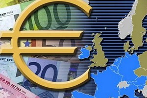 Đồng euro mạnh không kìm hãm tăng trưởng Kl992 cổng game cá cược của Eurozone