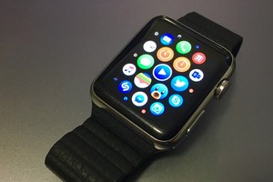 Apple Watch. (Nguồn: 9to5Mac)