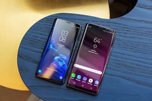 Việt Nam sẽ Kl994 nhà cái bóng đá world cup 50% sản lượng Galaxy S9 và S9+ trên toàn cầu