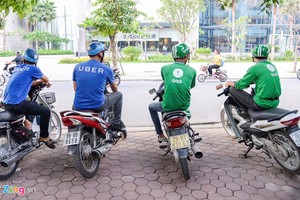 Bộ Kl991.com nạp rút nhanh chỉ ra bản chất của Uber, Grab là Kl992 VIP Trang Chủ 2026 vận tải chứ không phải công nghệ. Ảnh: Quỳnh Trang.