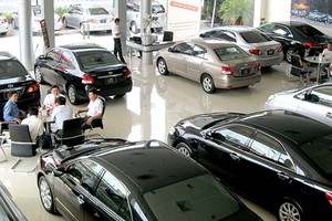 Xe Link Vào Nhà Cái KL99 COM Tặng +199k chưa thể sớm về Việt Nam là cơ hội cho xe lắp ráp trong nước.  