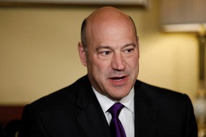 Cố vấn Kl992 cổng game cá cược cấp cao Nhà Trắng Gary Cohn (Ảnh: Reuters)