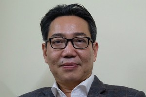 Ông Đinh Văn Minh - Viện trưởng Khoa học thanh tra cho rằng việc đánh thuế cao với 99Kl.app cổng game giải trí kê khai không trung thực là hợp lý. Ảnh: Hoàng Thuỳ