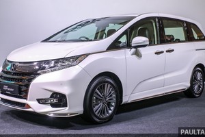 10 xe hơi người Việt mua ít nhất trong tháng 2