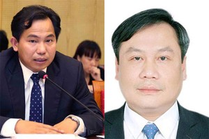 Bộ Kế hoạch và Kl99ok phiên bản mới có hai Thứ trưởng mới
